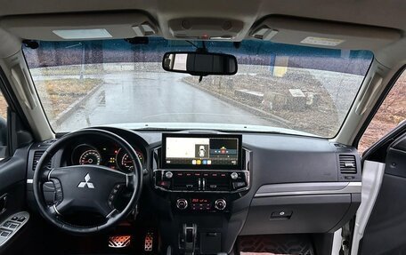 Mitsubishi Pajero IV, 2015 год, 2 100 000 рублей, 22 фотография