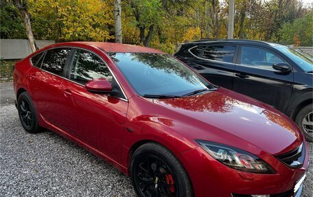 Mazda 6, 2008 год, 900 000 рублей, 8 фотография