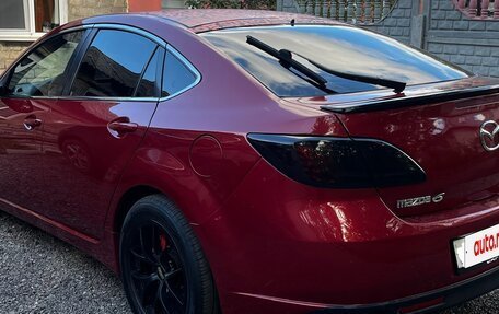 Mazda 6, 2008 год, 900 000 рублей, 11 фотография