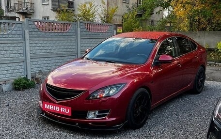 Mazda 6, 2008 год, 900 000 рублей, 13 фотография