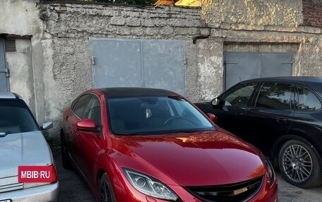 Mazda 6, 2008 год, 900 000 рублей, 14 фотография