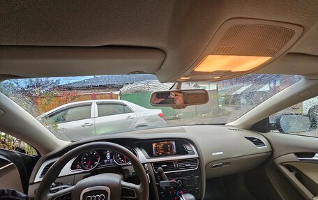 Audi A5, 2011 год, 1 400 000 рублей, 4 фотография