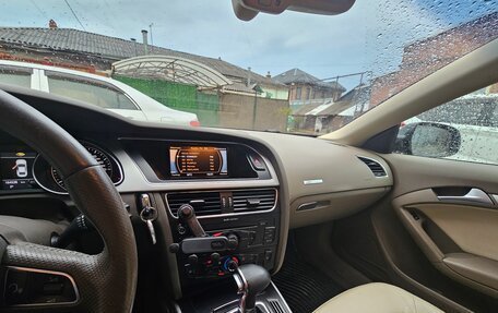 Audi A5, 2011 год, 1 400 000 рублей, 5 фотография