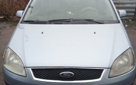 Ford C-MAX I рестайлинг, 2006 год, 400 000 рублей, 2 фотография