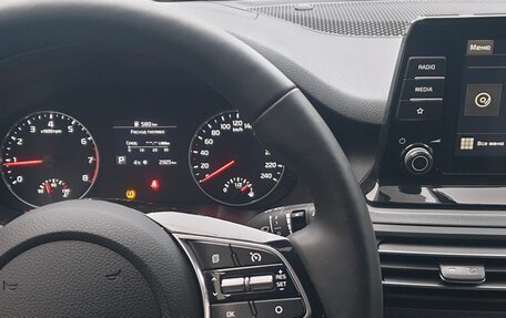 KIA Seltos I, 2022 год, 2 680 000 рублей, 4 фотография