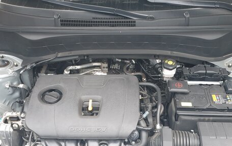 KIA Seltos I, 2022 год, 2 680 000 рублей, 5 фотография