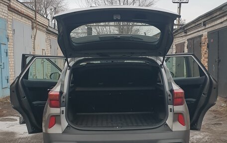 KIA Seltos I, 2022 год, 2 680 000 рублей, 10 фотография