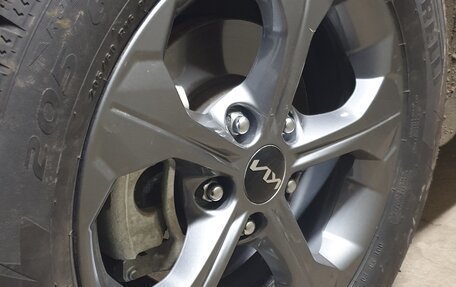 KIA Seltos I, 2022 год, 2 680 000 рублей, 13 фотография