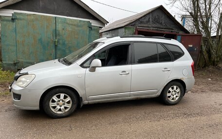 KIA Carens III (RP), 2007 год, 375 000 рублей, 3 фотография