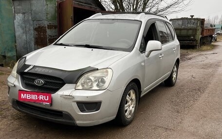 KIA Carens III (RP), 2007 год, 375 000 рублей, 2 фотография