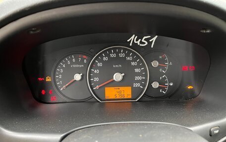 KIA Carens III (RP), 2007 год, 375 000 рублей, 6 фотография