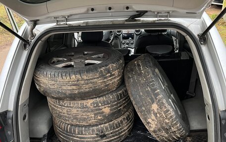 KIA Carens III (RP), 2007 год, 375 000 рублей, 8 фотография