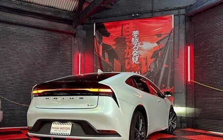 Toyota Prius IV XW50, 2025 год, 3 425 000 рублей, 4 фотография