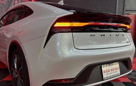 Toyota Prius IV XW50, 2025 год, 3 425 000 рублей, 6 фотография