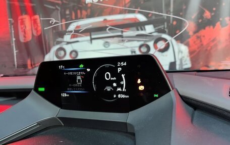 Toyota Prius IV XW50, 2025 год, 3 425 000 рублей, 10 фотография