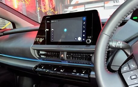 Toyota Prius IV XW50, 2025 год, 3 425 000 рублей, 11 фотография