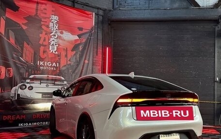 Toyota Prius IV XW50, 2025 год, 3 425 000 рублей, 5 фотография