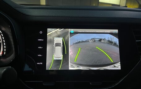 Haval F7x I, 2020 год, 2 000 000 рублей, 10 фотография