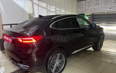 Haval F7x I, 2020 год, 2 000 000 рублей, 4 фотография