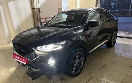 Haval F7x I, 2020 год, 2 000 000 рублей, 2 фотография