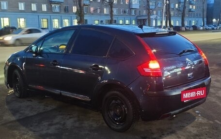 Citroen C4 II рестайлинг, 2009 год, 275 000 рублей, 3 фотография