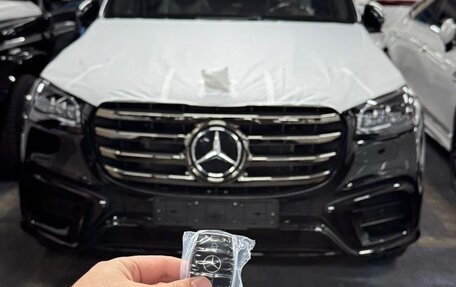 Mercedes-Benz GLS, 2025 год, 17 800 000 рублей, 2 фотография