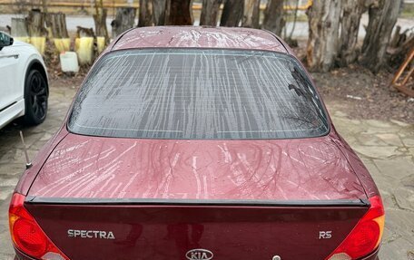 KIA Spectra II (LD), 2006 год, 299 999 рублей, 4 фотография