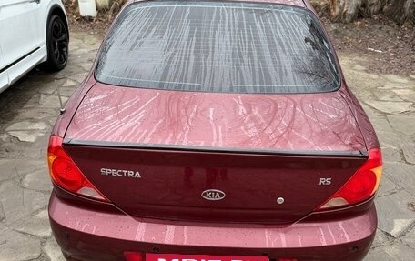 KIA Spectra II (LD), 2006 год, 299 999 рублей, 5 фотография
