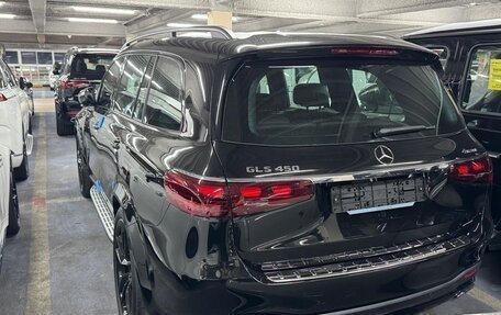 Mercedes-Benz GLS, 2025 год, 17 800 000 рублей, 13 фотография