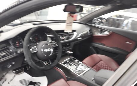 Audi RS 7, 2017 год, 7 785 000 рублей, 2 фотография