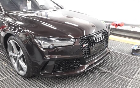 Audi RS 7, 2017 год, 7 785 000 рублей, 3 фотография