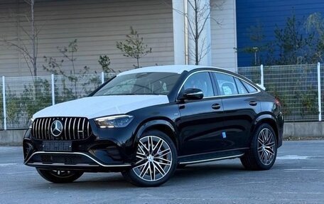 Mercedes-Benz GLE Coupe AMG, 2025 год, 18 000 000 рублей, 2 фотография