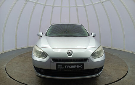 Renault Fluence I, 2013 год, 760 000 рублей, 6 фотография