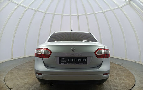 Renault Fluence I, 2013 год, 760 000 рублей, 10 фотография