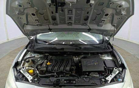 Renault Fluence I, 2013 год, 760 000 рублей, 13 фотография