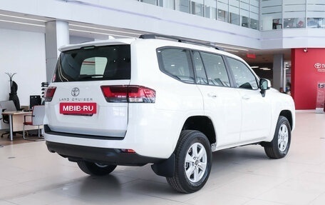 Toyota Land Cruiser, 2025 год, 16 300 000 рублей, 6 фотография