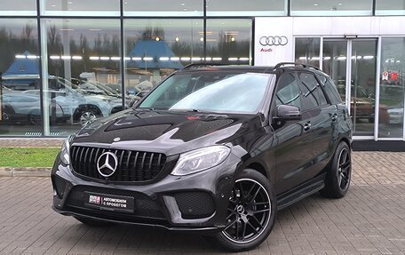 Mercedes-Benz GLE, 2018 год, 4 770 000 рублей, 1 фотография