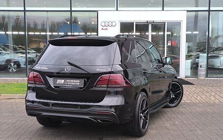 Mercedes-Benz GLE, 2018 год, 4 770 000 рублей, 7 фотография