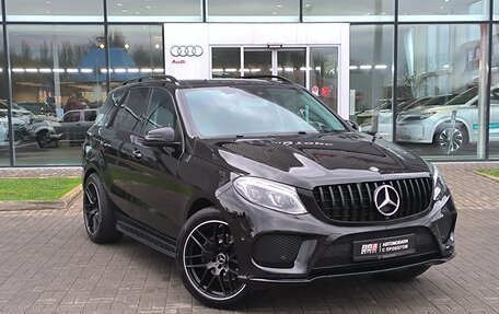 Mercedes-Benz GLE, 2018 год, 4 770 000 рублей, 5 фотография