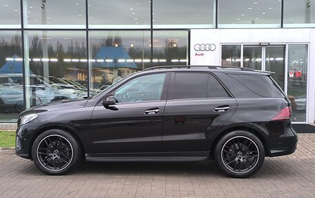 Mercedes-Benz GLE, 2018 год, 4 770 000 рублей, 10 фотография