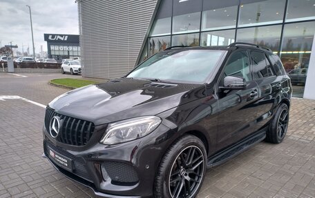 Mercedes-Benz GLE, 2018 год, 4 770 000 рублей, 13 фотография