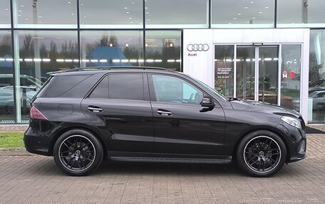 Mercedes-Benz GLE, 2018 год, 4 770 000 рублей, 6 фотография