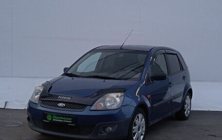 Ford Fiesta, 2006 год, 305 000 рублей, 1 фотография