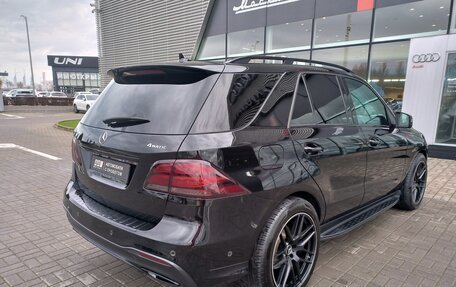 Mercedes-Benz GLE, 2018 год, 4 770 000 рублей, 16 фотография