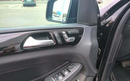 Mercedes-Benz GLE, 2018 год, 4 770 000 рублей, 22 фотография