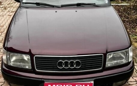 Audi 100, 1994 год, 390 000 рублей, 1 фотография