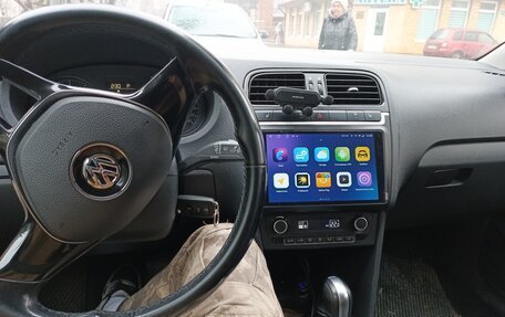 Volkswagen Polo VI (EU Market), 2017 год, 1 фотография