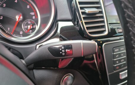 Mercedes-Benz GLE, 2018 год, 4 770 000 рублей, 29 фотография