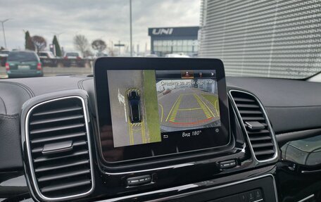 Mercedes-Benz GLE, 2018 год, 4 770 000 рублей, 36 фотография