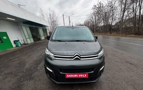 Citroen SpaceTourer I, 2021 год, 2 600 000 рублей, 1 фотография